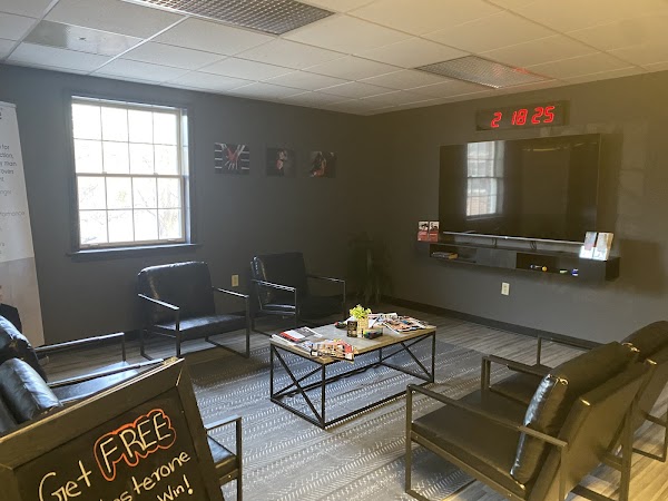 Gameday Men's Health Lancaster PA, ED, Peptide, and TRT Clinic