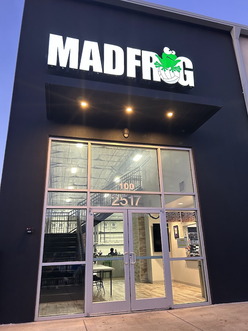 MadFrog Volleyball
