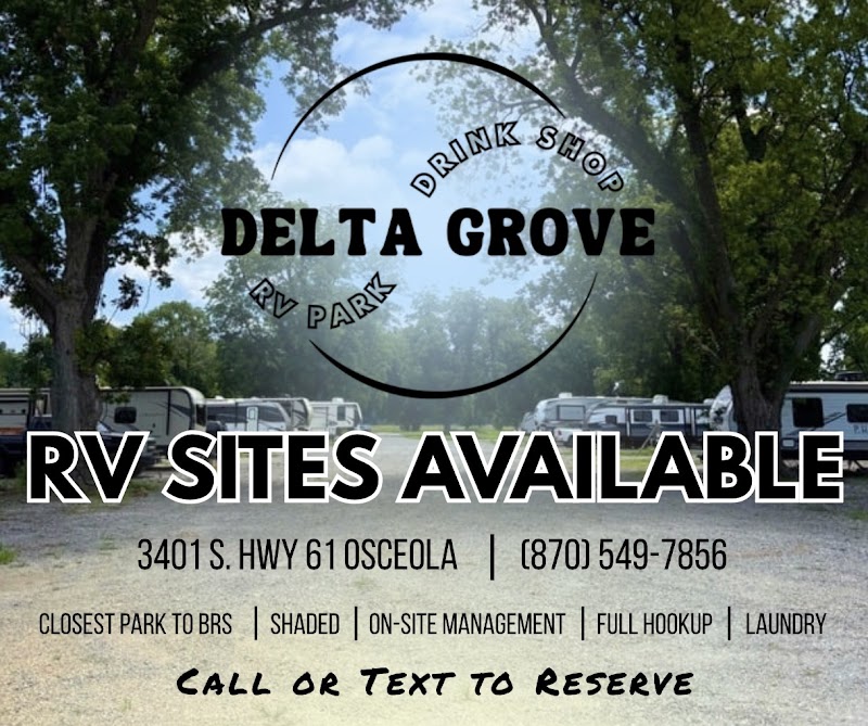 Delta Grove RV Park & Nutrition photo 2
