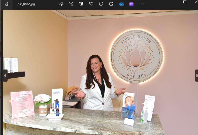 Sacred Hands Day Spa LLC