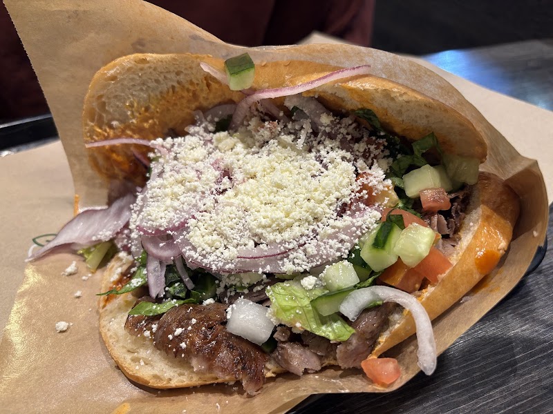 THE DIFFERENT KEBAB photo 3