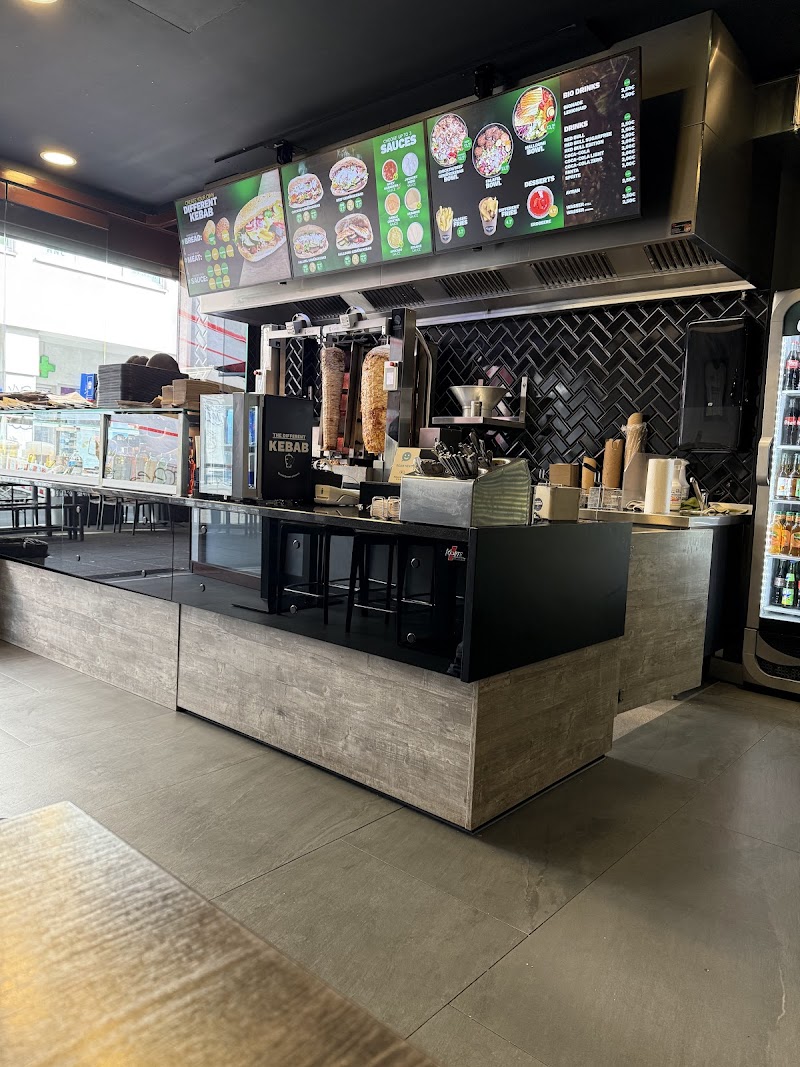 THE DIFFERENT KEBAB photo 5