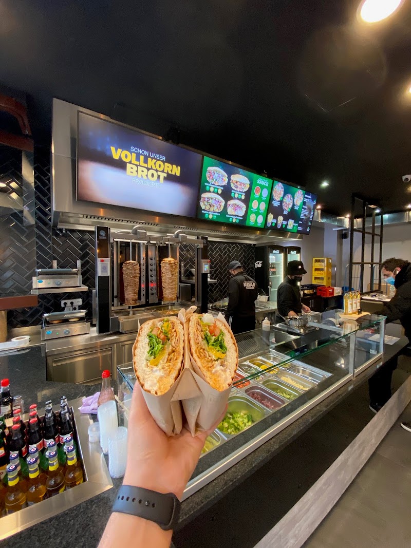 THE DIFFERENT KEBAB photo 1