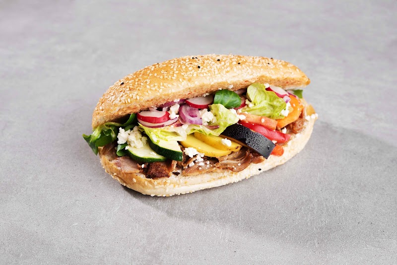 THE DIFFERENT KEBAB photo 2