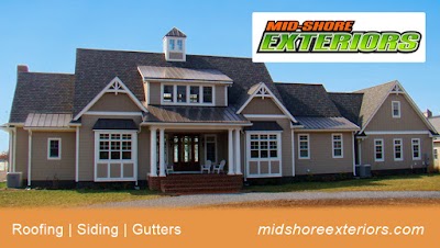Mid Shore Exteriors