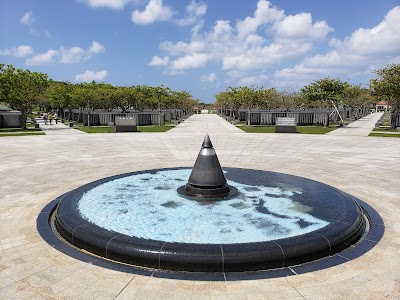 Okinawa Peace Memorial Park - 4