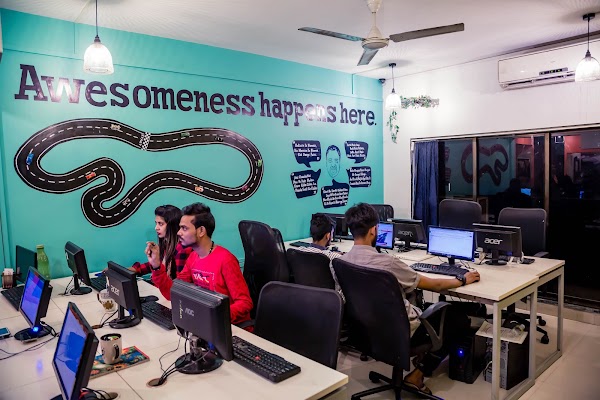 Mumbai Coworking - Best Coworking Space in Andheri West
