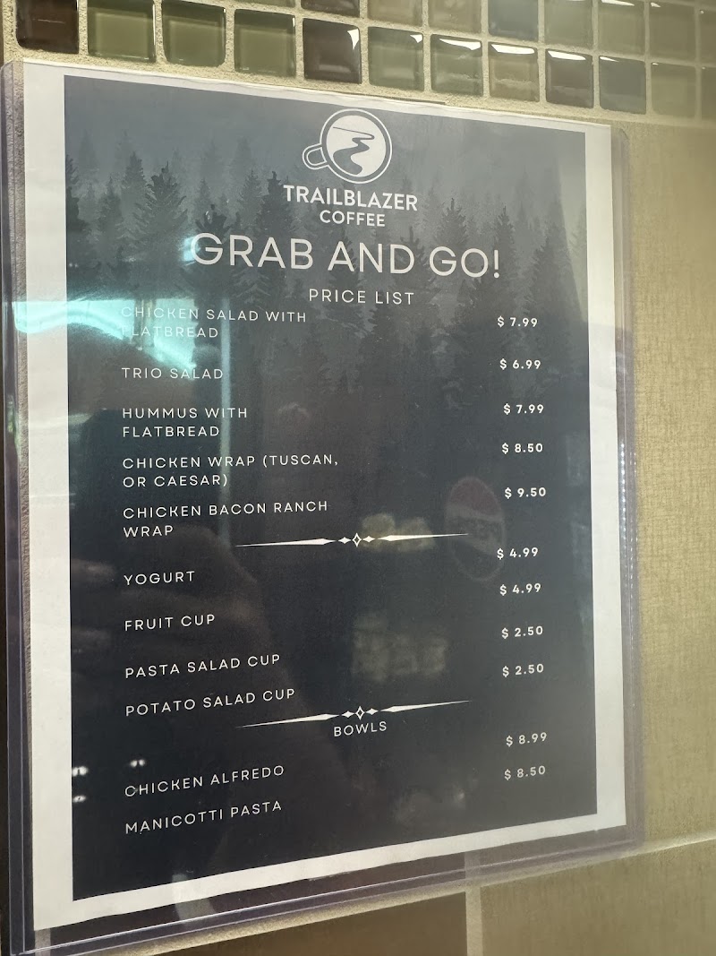 Trailblazer coffee photo 3