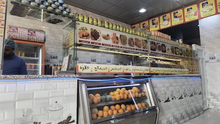 بوفية ركن الطعم المميز