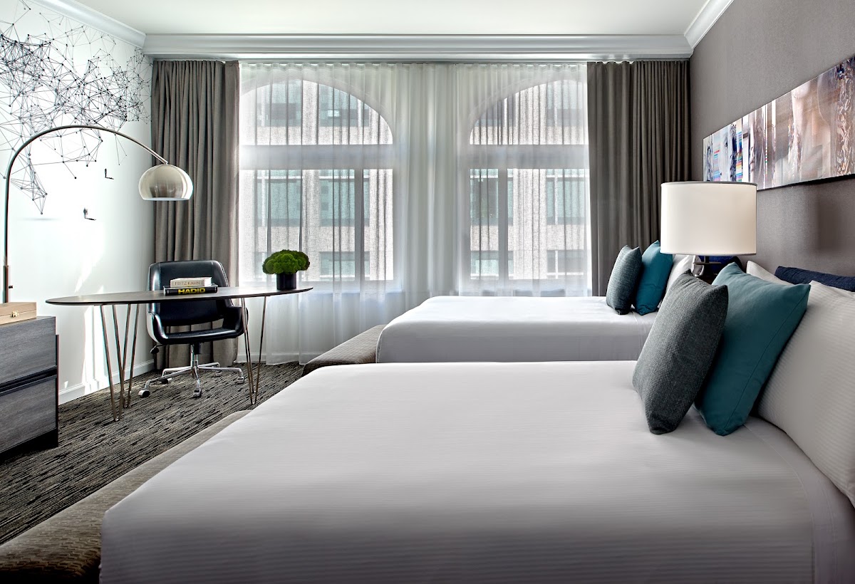 Hotel Zelos San Francisco, dog-friendly hotel