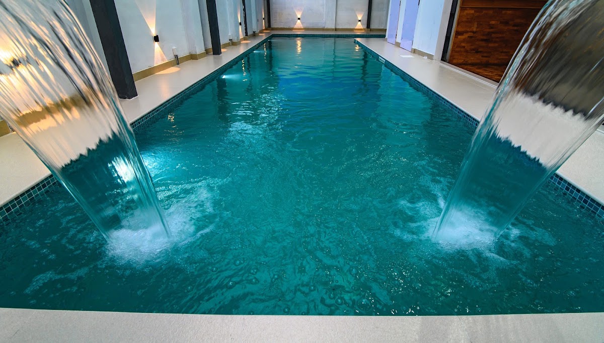 Serene Waters — 4