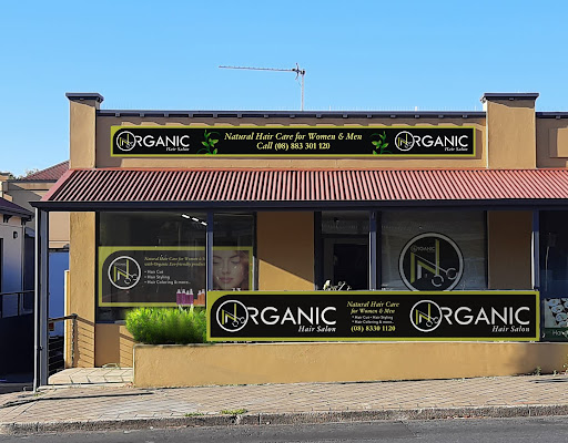 N&N Organic Hair salon magill