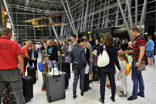 Aéroport M. R. Štefánik