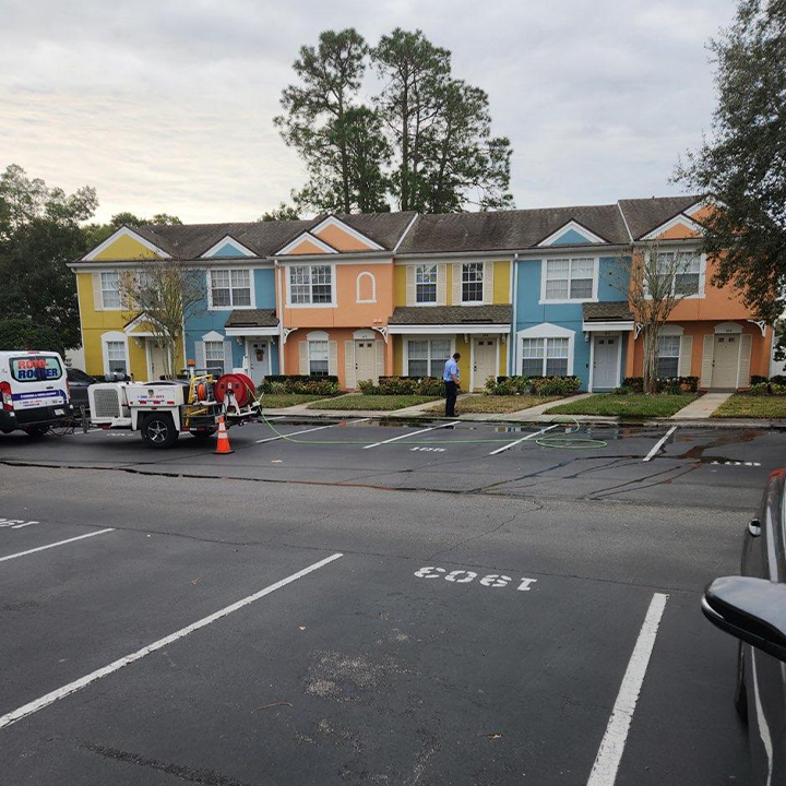 Roto-Rooter Plumbing & Water Cleanup — photo