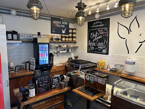 The Happy Pig Pancake Shop — gluten-free in Amsterdam