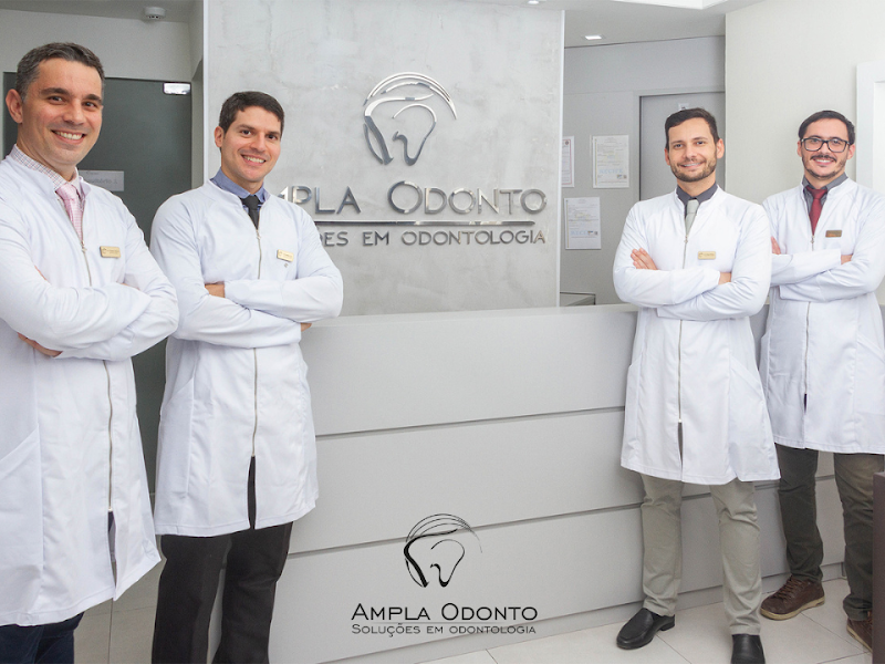 Ampla Odonto | Dentista Boa Viagem