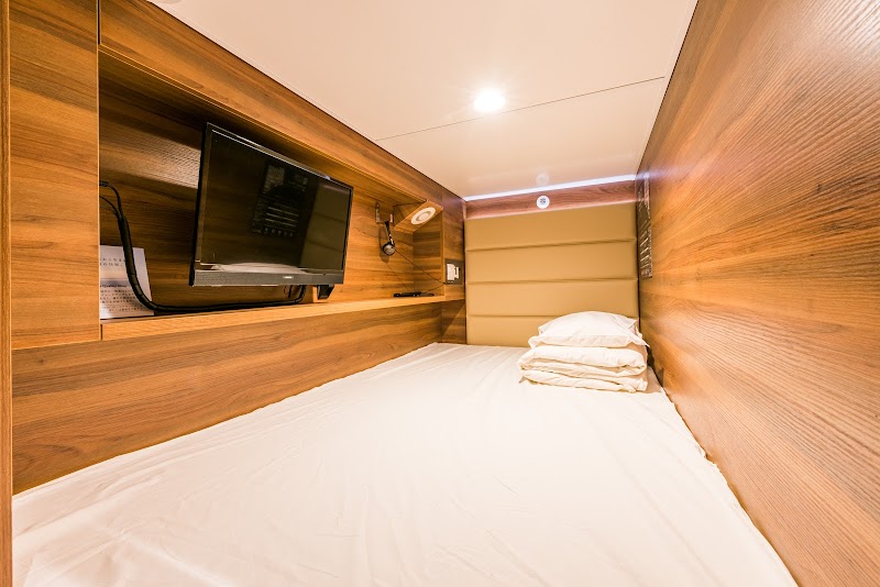 サウナ&スパ カプセルホテル 大東洋 2