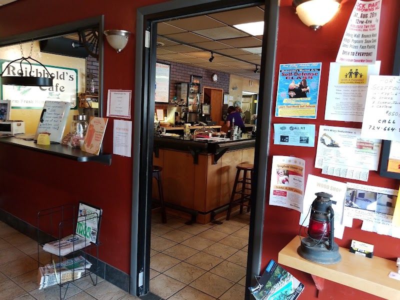 Reichhold's Cafe photo 1