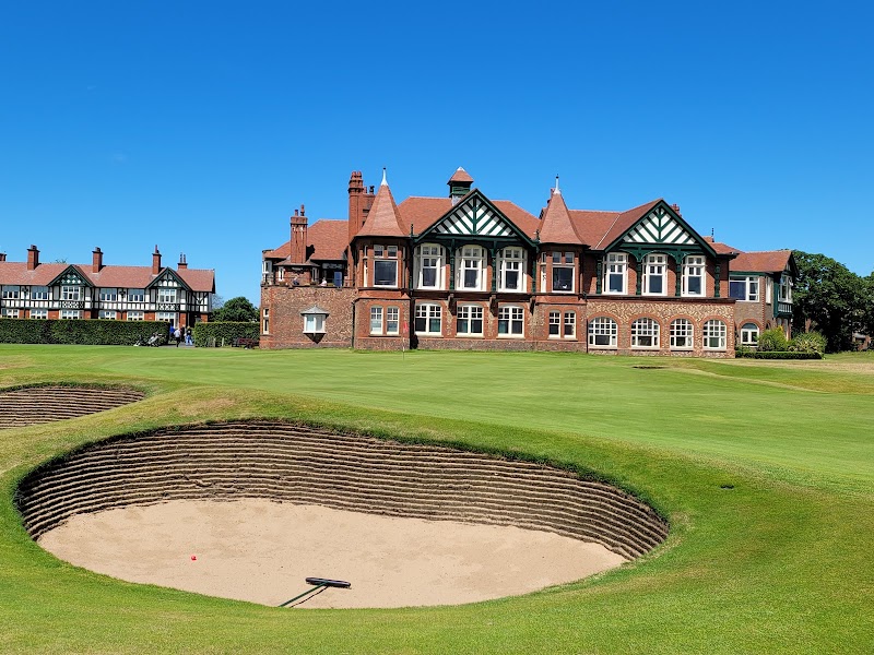 Royal Lytham & St Annes