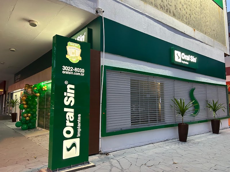 Oral Sin Implantes Brasília Asa Norte