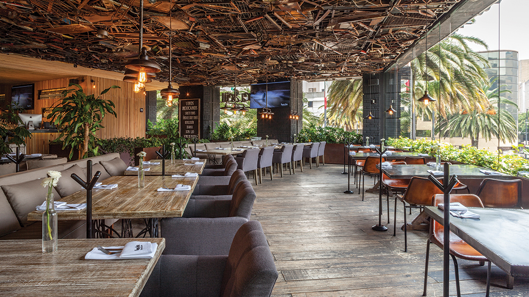 Sonora Grill in mexico-city