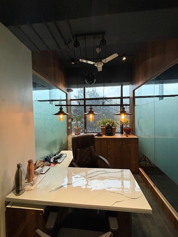 Clusterr Co-works By Hustle Hub Pvt. Ltd. — photo 1