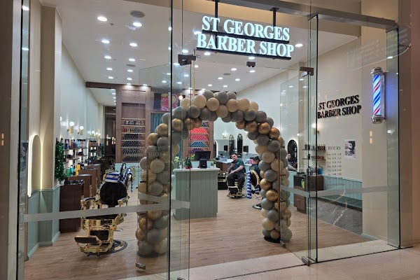 St Georges Barber Shop