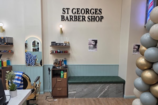 St Georges Barber Shop photo 3