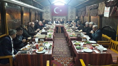 Şelale Otağı Köy Kahvaltısı - Restoran