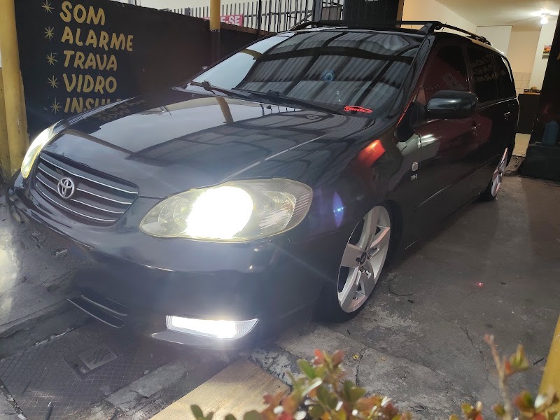 Ninho Som e Acessórios