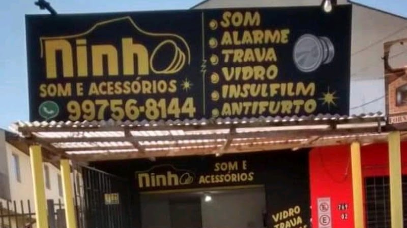 Foto de Ninho Som e Acessórios