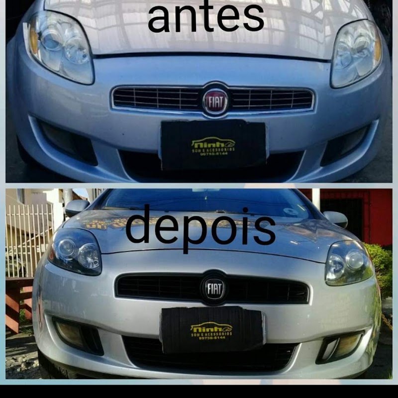 Foto de Ninho Som e Acessórios