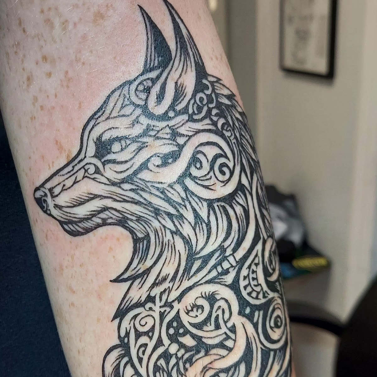 Meraki ink tattoo work — photo 2