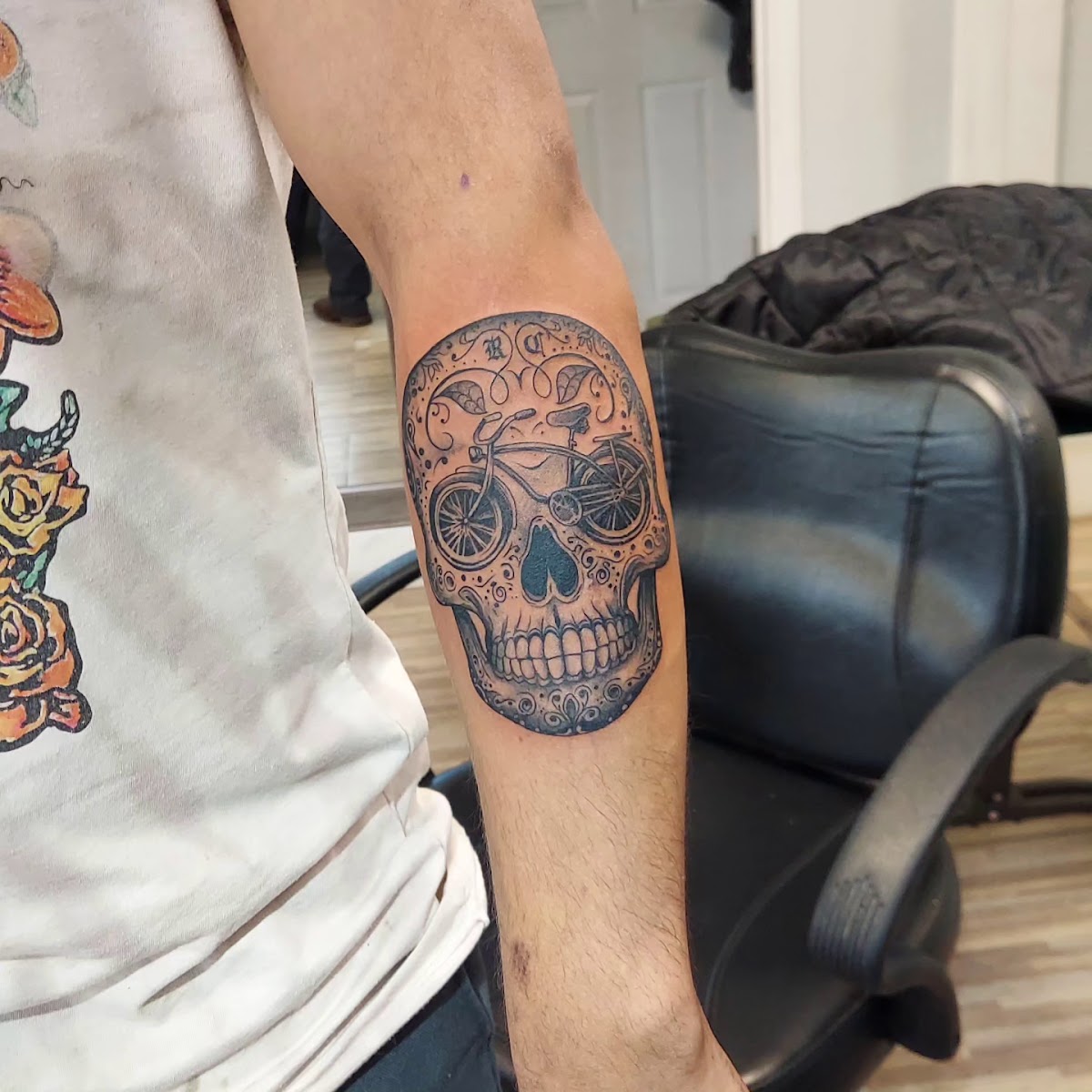 Meraki ink — tattoo studio near Provo