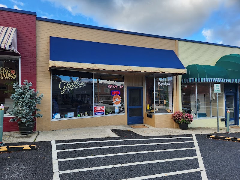 Ghetti's Cafe photo 3