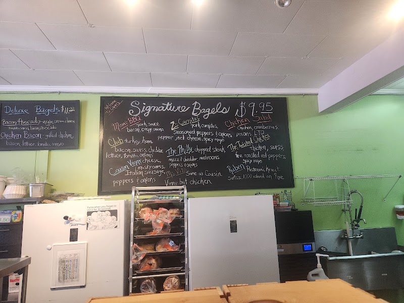 Ghetti's Cafe photo 4