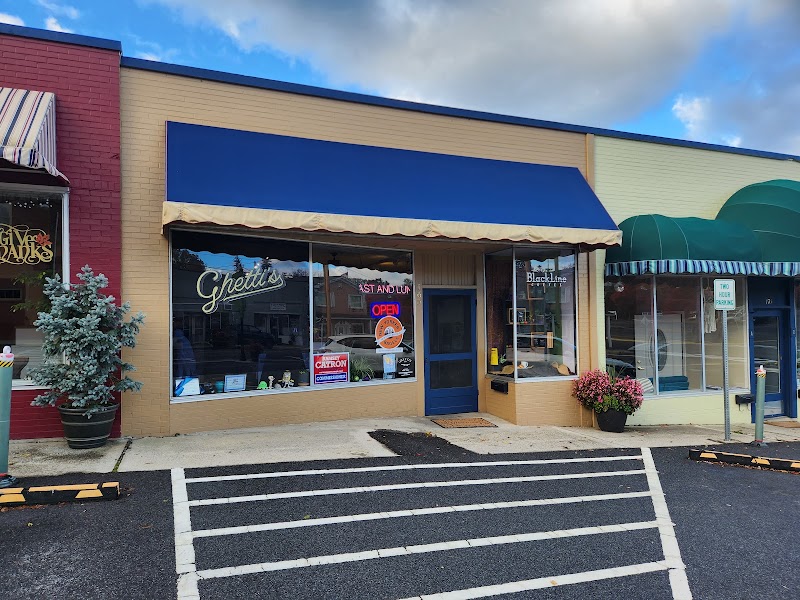Ghetti's Cafe photo 3