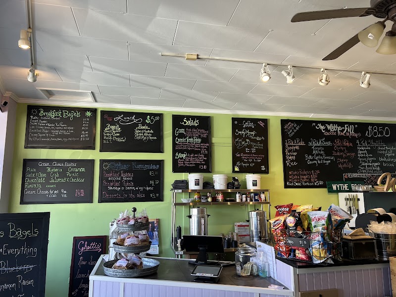 Ghetti's Cafe photo 4