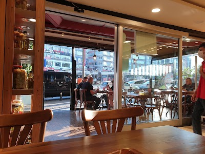 Emirhan et lokantası - Fındıkzade - Restoran
