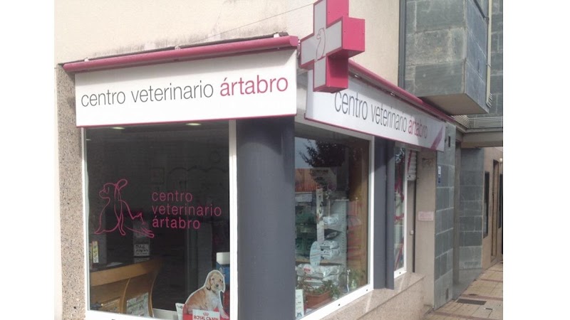 Centro Veterinario Ártabro