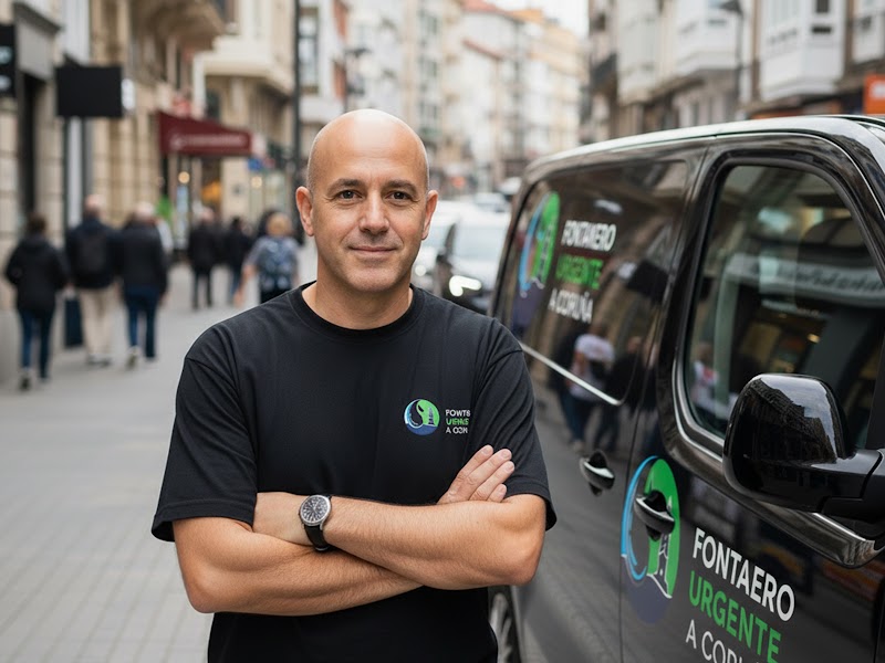 Fontanero Urgente A Coruña photo 1