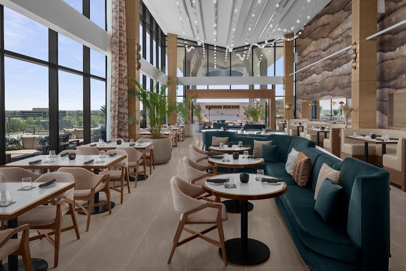 Overstory Rooftop Bar