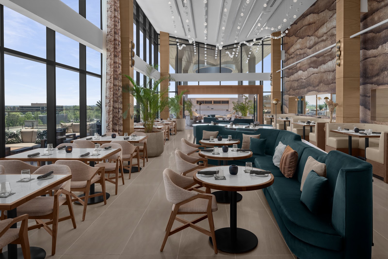 Overstory Rooftop Bar