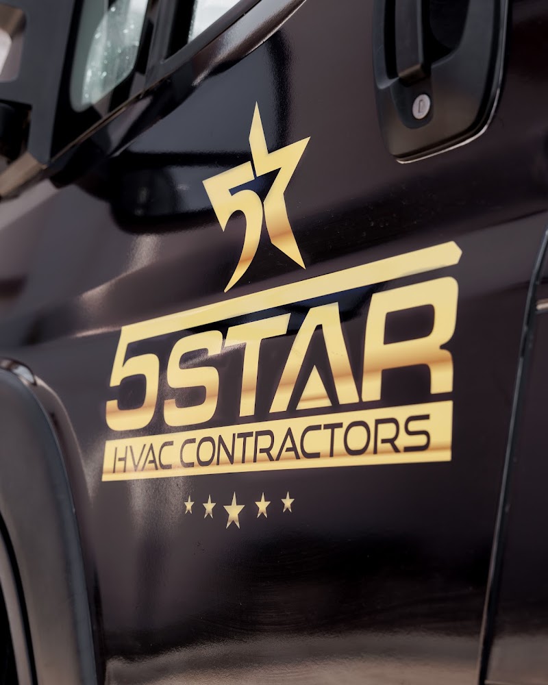 5 Star HVAC Contractors