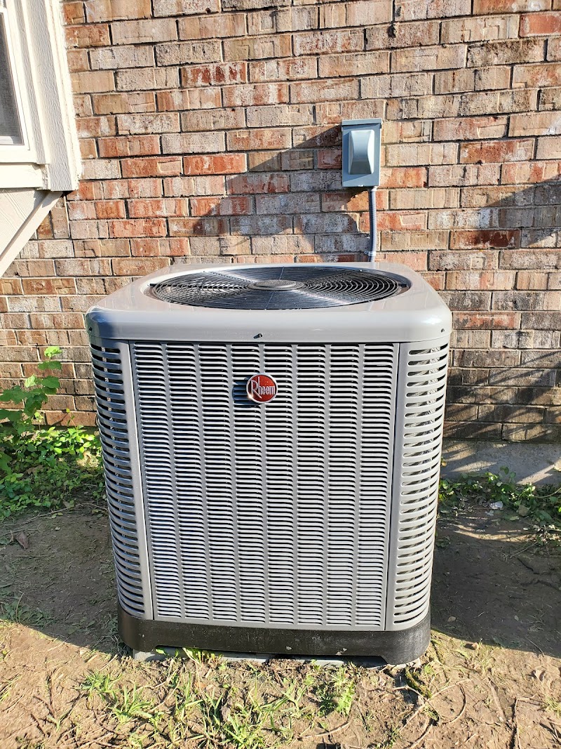 5 Star HVAC Contractors - General Contractor in Rowlett