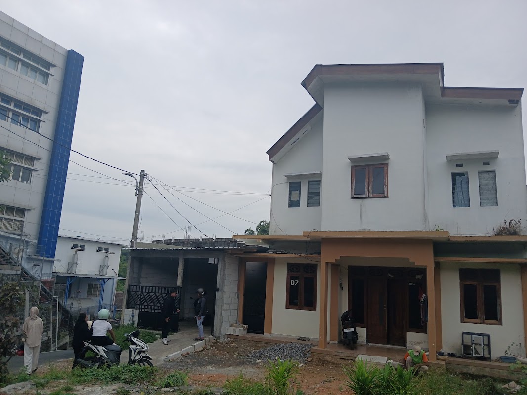 Kontrakan Suhat