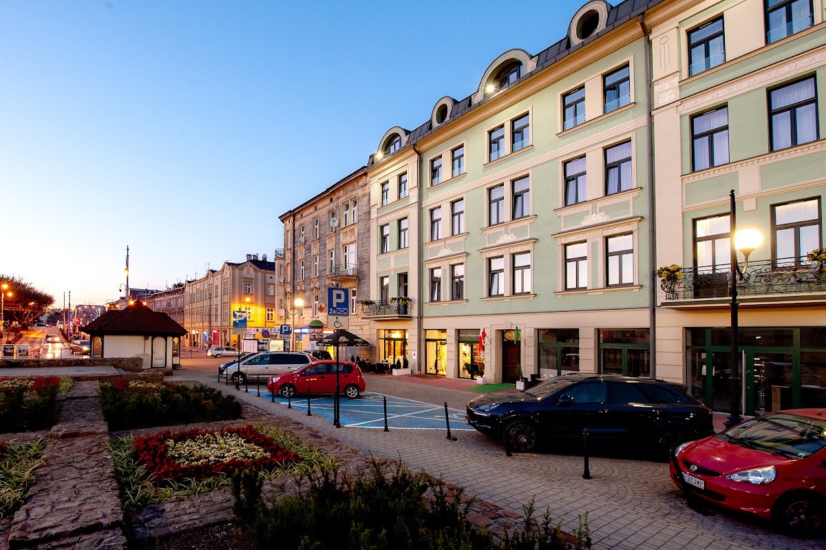 Plaza Boutique Hotel, dog-friendly hotel in Krakow