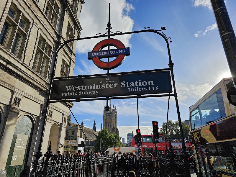 Westminster station