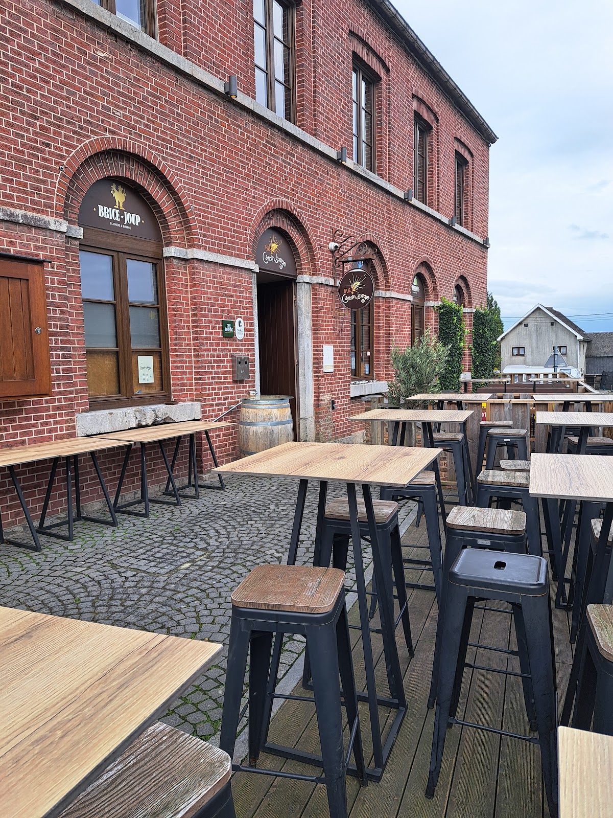Pub Grain d’Orge Hombourg