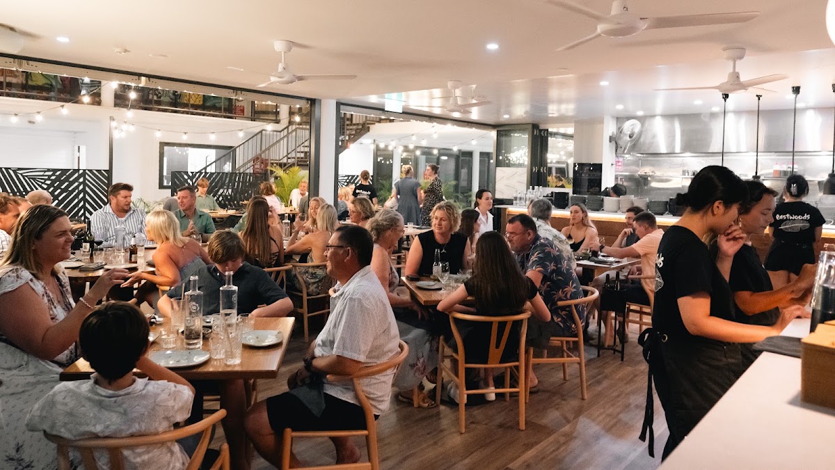 Eastwoods Dining